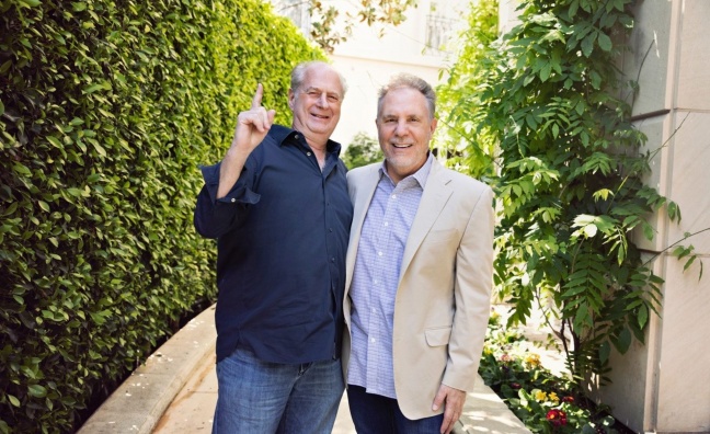 AEG Presents partners with Michael Gudinski's Frontier Touring