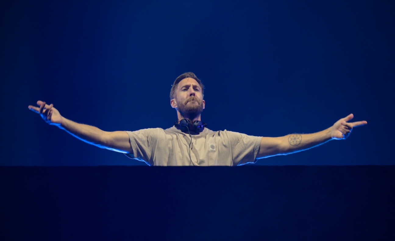 BBC to broadcast Calvin Harris: Live From Scotland across multiple platforms