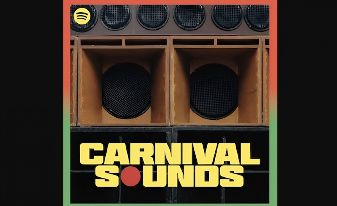 Spotify unveils Notting Hill Carnival promo as part of long-term partnership