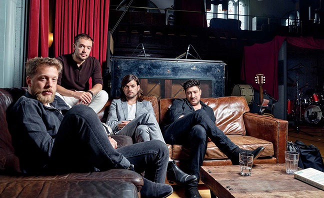 'This is ambition beyond anything we've tried before': Mumford & Sons reveal all on album No.4