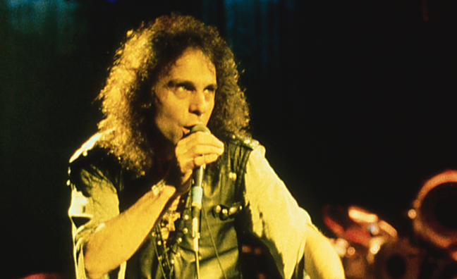 New Ronnie James Dio documentary greenlit by BMG