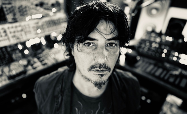 Sentric signs Amon Tobin to global publishing deal