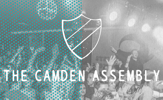 Barfly to be relaunched as Camden Assembly
