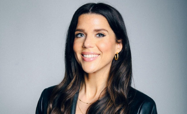 Capitol promotes Jen Ashworth to SVP of commercial marketing & streaming