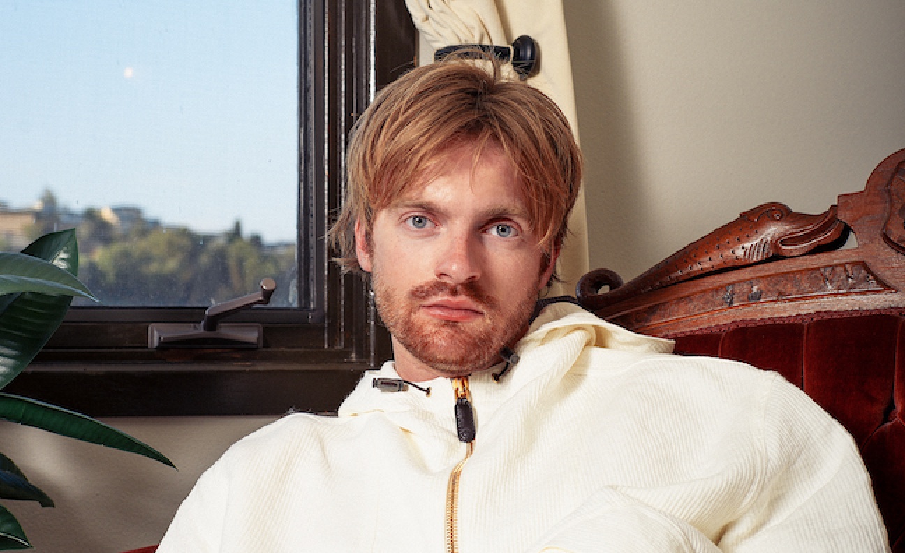 Finneas - The Music Week Interview