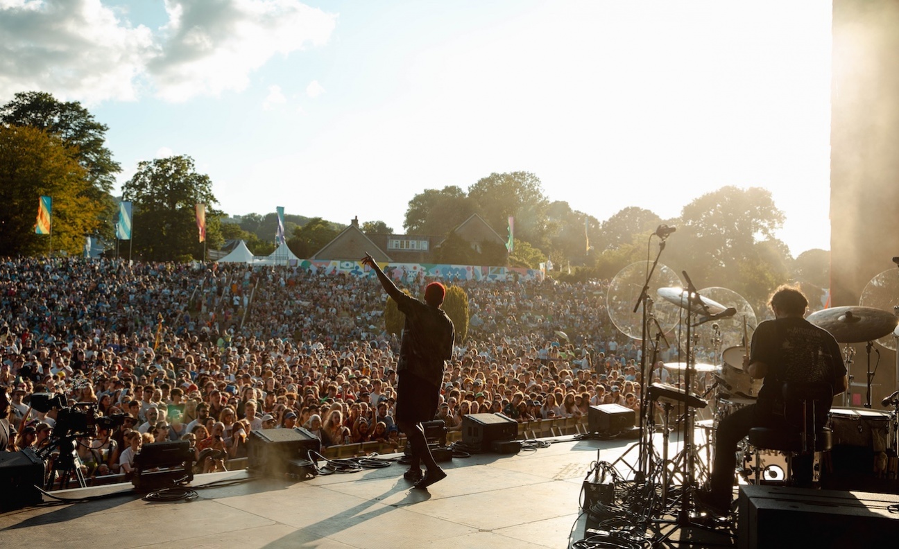 Twickets extends resale window for sold out Green Man Festival