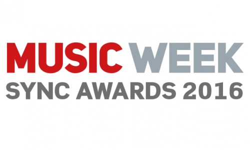 Music Week Sync Awards 2016