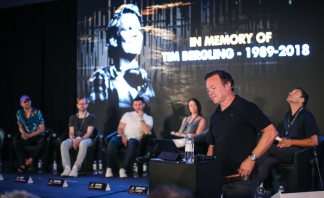 'A very special talent': Pete Tong remembers Avicii at IMS 2018