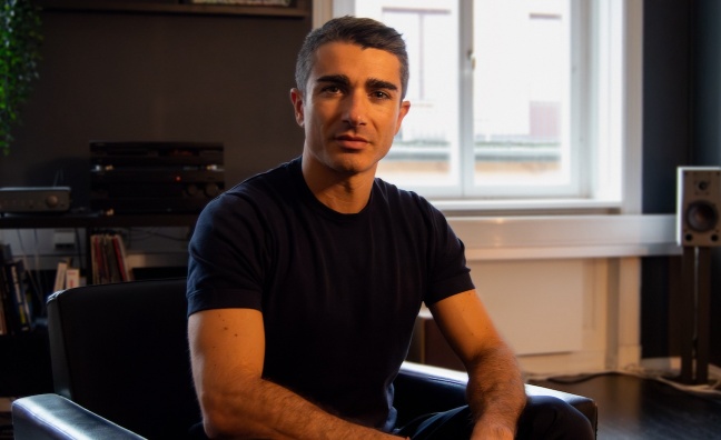 Amuse appoints Giorgio D'Ambrosio as CEO 