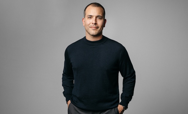 Sony Music Publishing promotes Luis Pinilla to SVP, global head of strategy