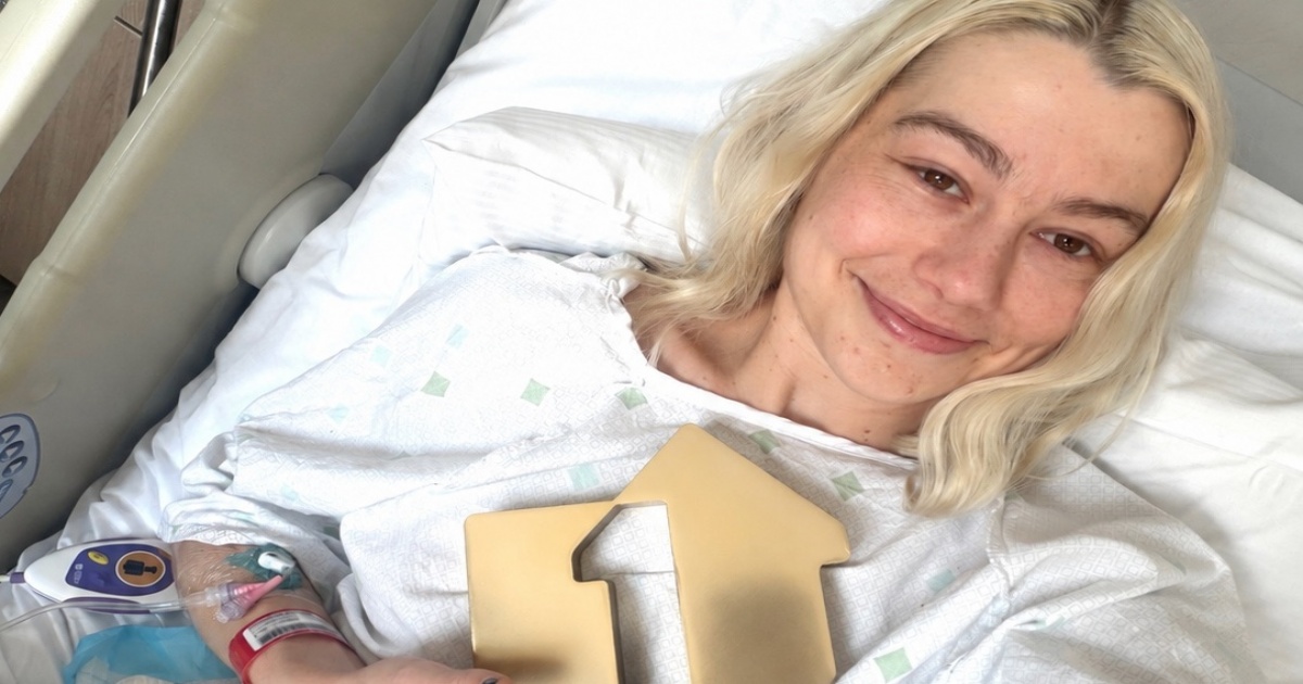 Secretly Group celebrates first UK No.1 album as Phoebe Bridgers' Lost ...