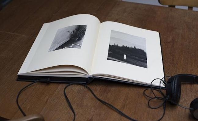 Keaton Henson releases mixed media book with MP3