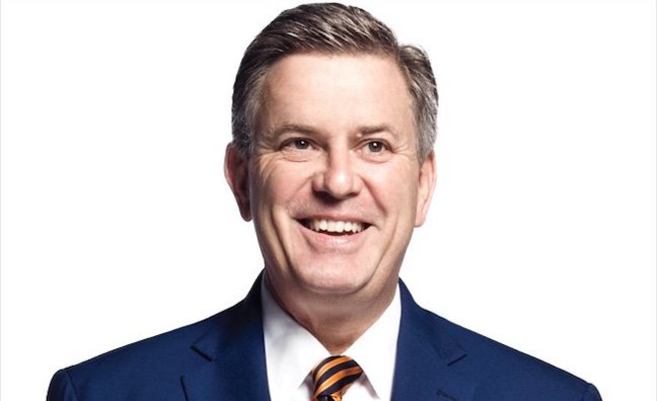 Oak View Group CEO Tim Leiweke steps down following DOJ indictment