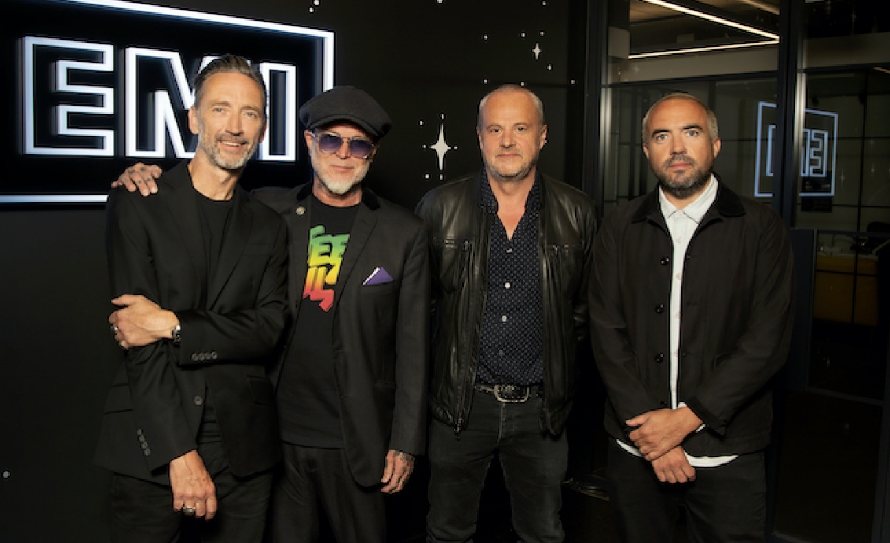 Exclusive: Raw Power & EMI Records launch Funhouse joint venture to develop global rock acts