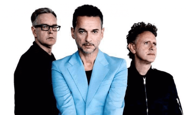 Reconstruction time again: inside Depeche Mode's latest reinvention 