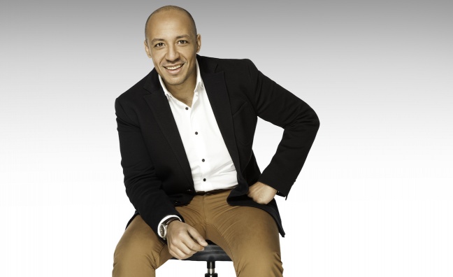 Sony Music Middle East names Rami Mohsen as MD