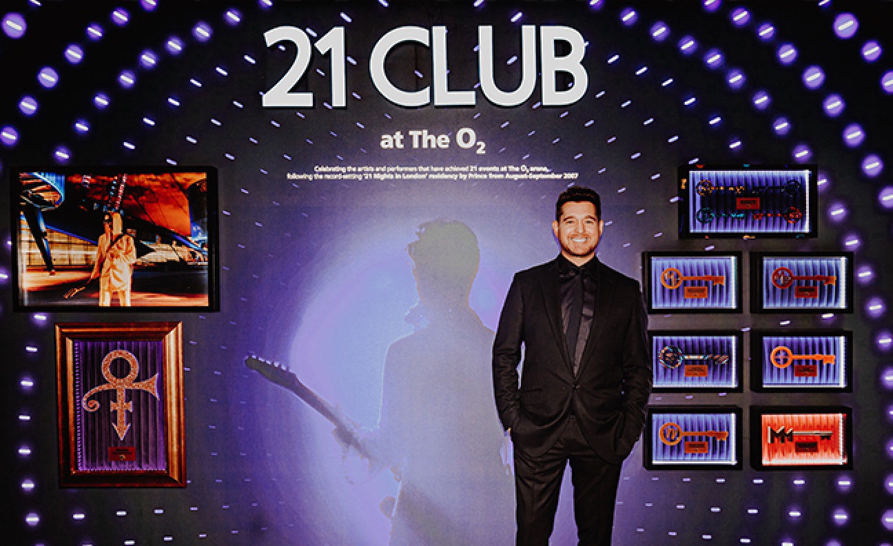 Emma Bownes on The O2's 21 Club legacy, 