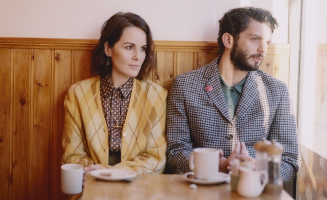 Downton Abbey duo Michelle Dockery and Michael Fox sign to Decca Records
