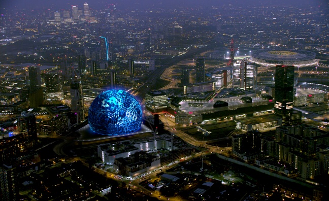 What MSG Sphere London could mean for the capital's arena scene