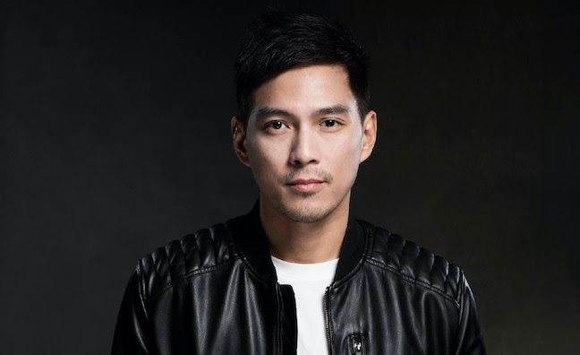 Ingrooves names Guji Lorenzana country manager of the Philippines