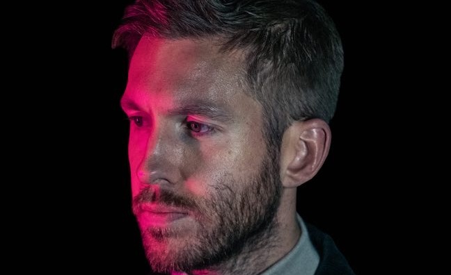 Calvin Harris to join star collaborators for BRITs performance