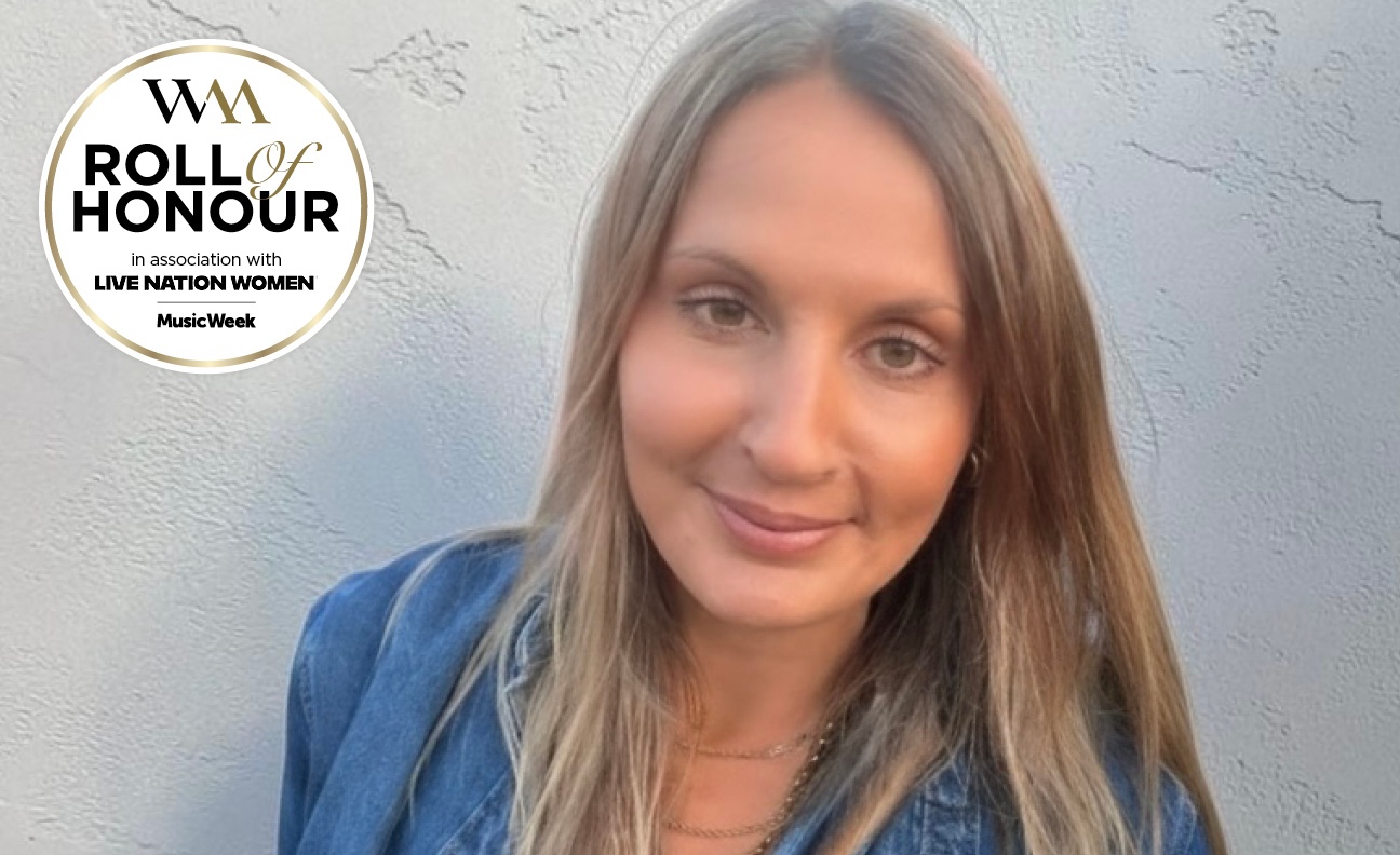 Women In Music Roll Of Honour 2026: Alice Frost, general manager, ADA