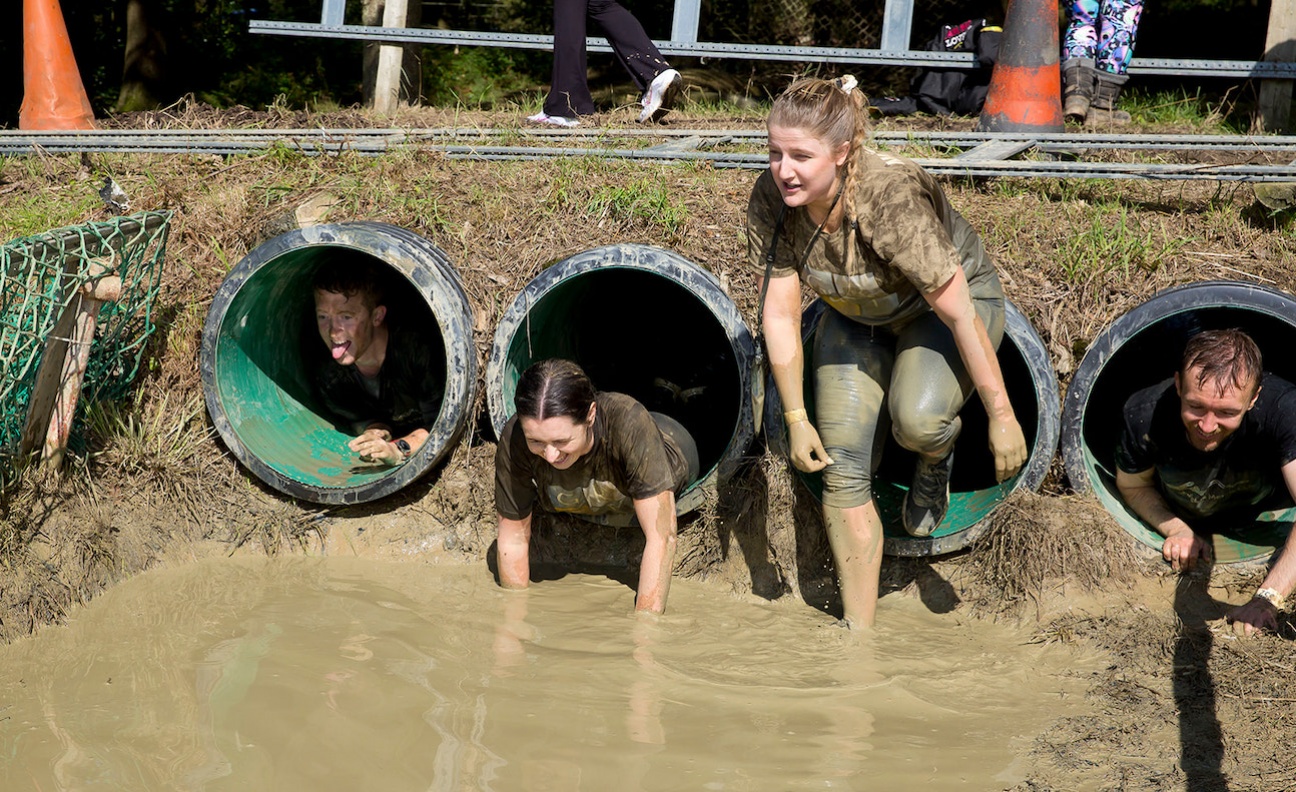 Music Mudder 2024 raises more than £75,000 for Nordoff And Robbins