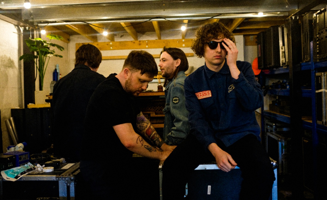 Jack Cochrane on The Snuts' new record, setting up Happy Artists Records and putting the fans first