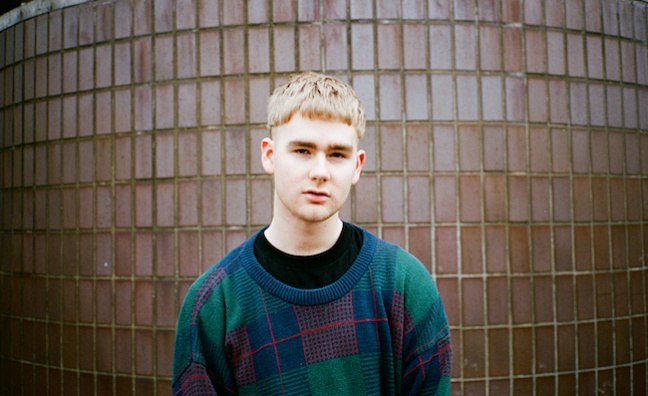 'It's one of the most important electronic music albums of the year': Geffen's Neil Jacobson on Grammy nominee Mura Masa 