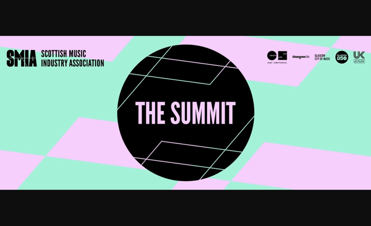 Scottish Music Industry Association Summit to take place in Glasgow next month