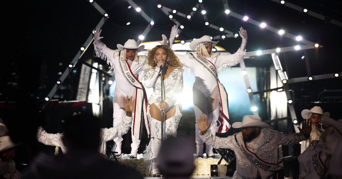 Beyoncé returns to UK for multiple dates at Tottenham Hotspur Stadium ...