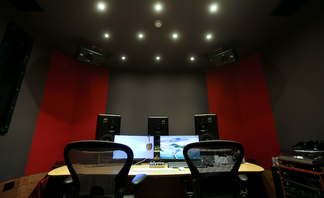 Abbey Road Studios launches new suite designed for Dolby Atmos Music mastering