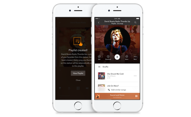 Pandora launches into streaming market with new Premium service
