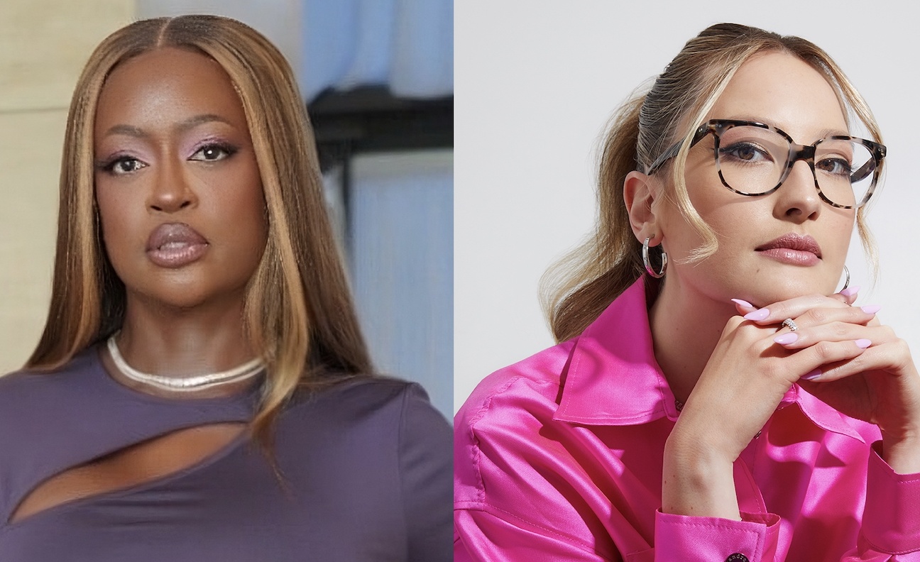 Marsha St Hubert & Molly McLachlan given new roles at Atlantic Music Group
