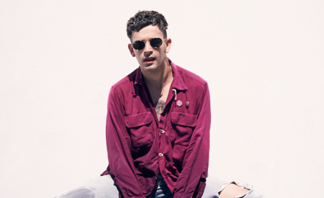 'They're the the only thing I care about': The 1975's Matthew Healy explains his bond with the fans