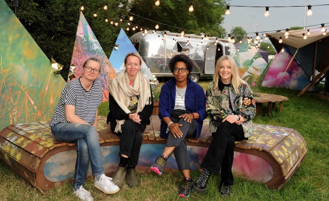'One of the jewels in the BBC's crown': Lorna Clarke on taking Glastonbury to millions of viewers