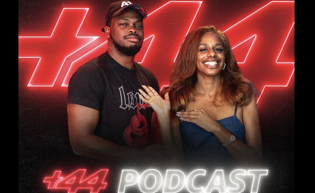 Zeze Millz and Sideman to host Amazon Music's +44 Podcast Live - Black History Month Special