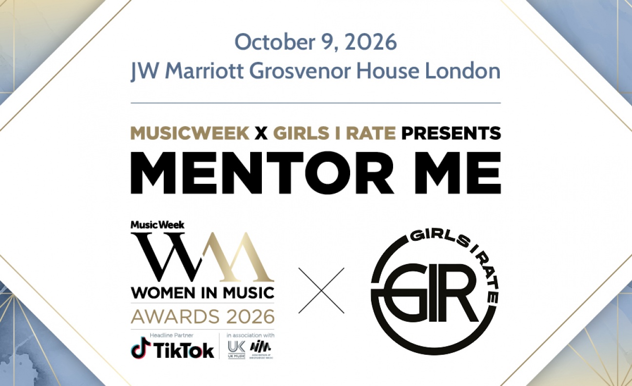 Mentor Me at Women In Music 2026