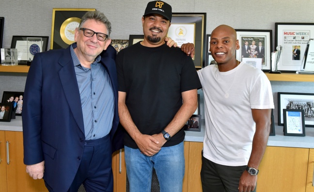 UMG launches Desi Trill Music label venture with Ty-Ty Smith and Shabz Naqvi