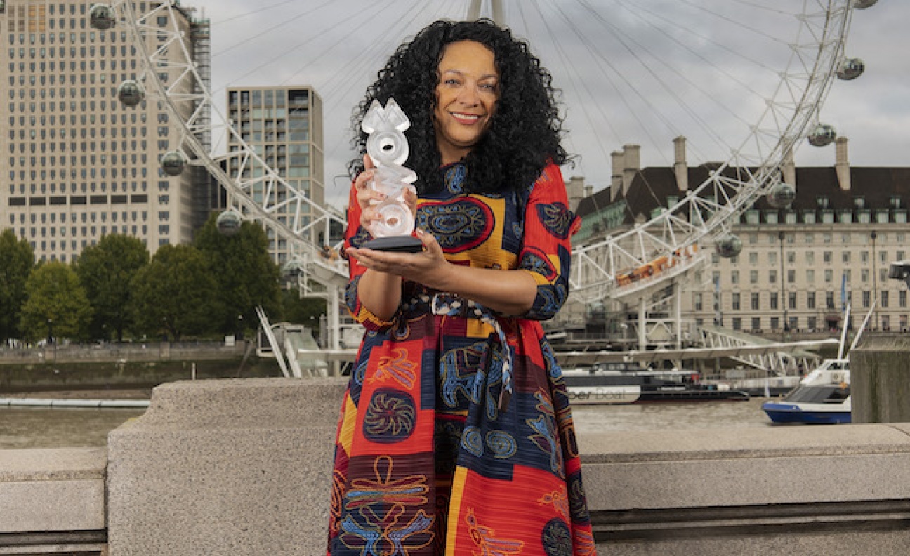 Central Cee, Knucks, Little Simz, Burna Boy, Nia Archives and more win at 25th MOBO Awards