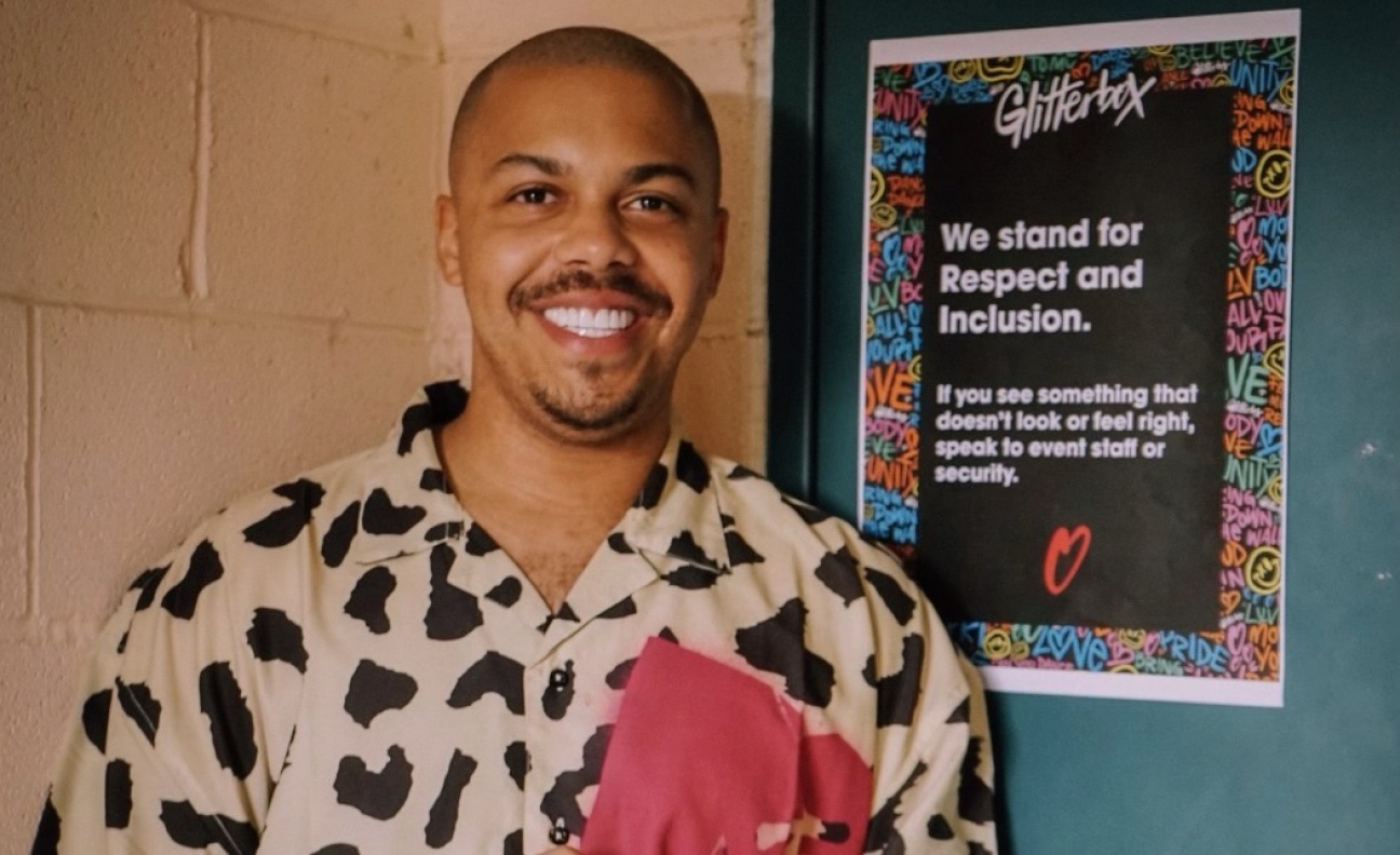 Defected appoints Nathan Jordan as head of inclusion