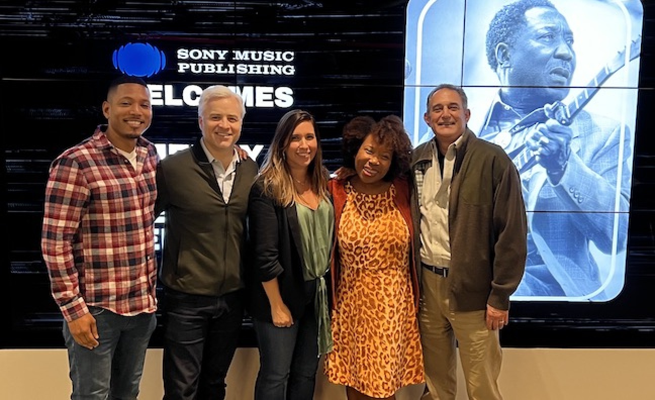 Sony Music Publishing signs global deal with Muddy Waters estate
