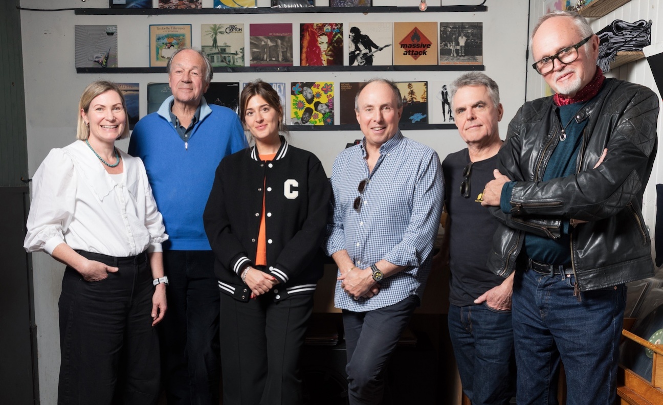 Breaking Wave Group launched by Beth Claridge, Nick Stewart, Jeremy Marsh, James Radice & Marc Marot