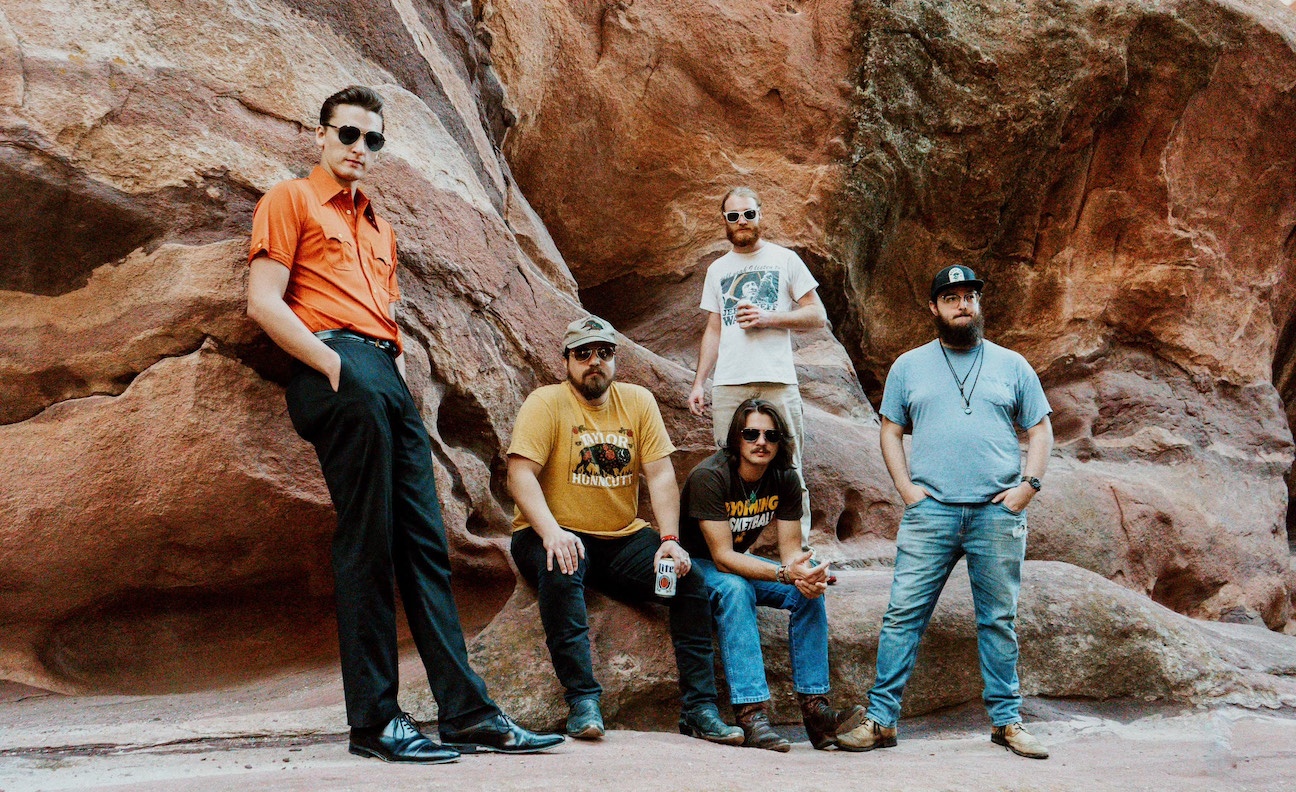 Warner Chappell signs country-rock band The Red Clay Strays