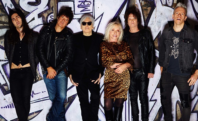 Blondie announce extra London show at O2 Brixton Academy 