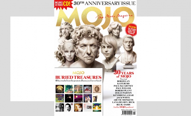 MOJO editor John Mulvey talks magazine's 30th anniversary