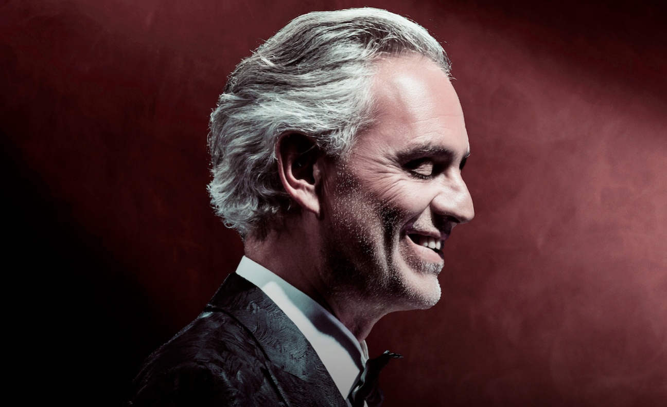 Andrea Bocelli signs to UMPG's Classics & Screen