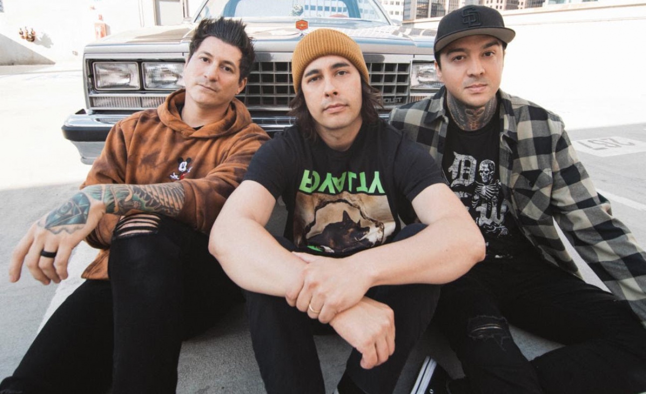 Kobalt signs rock act Pierce The Veil to global publishing deal
