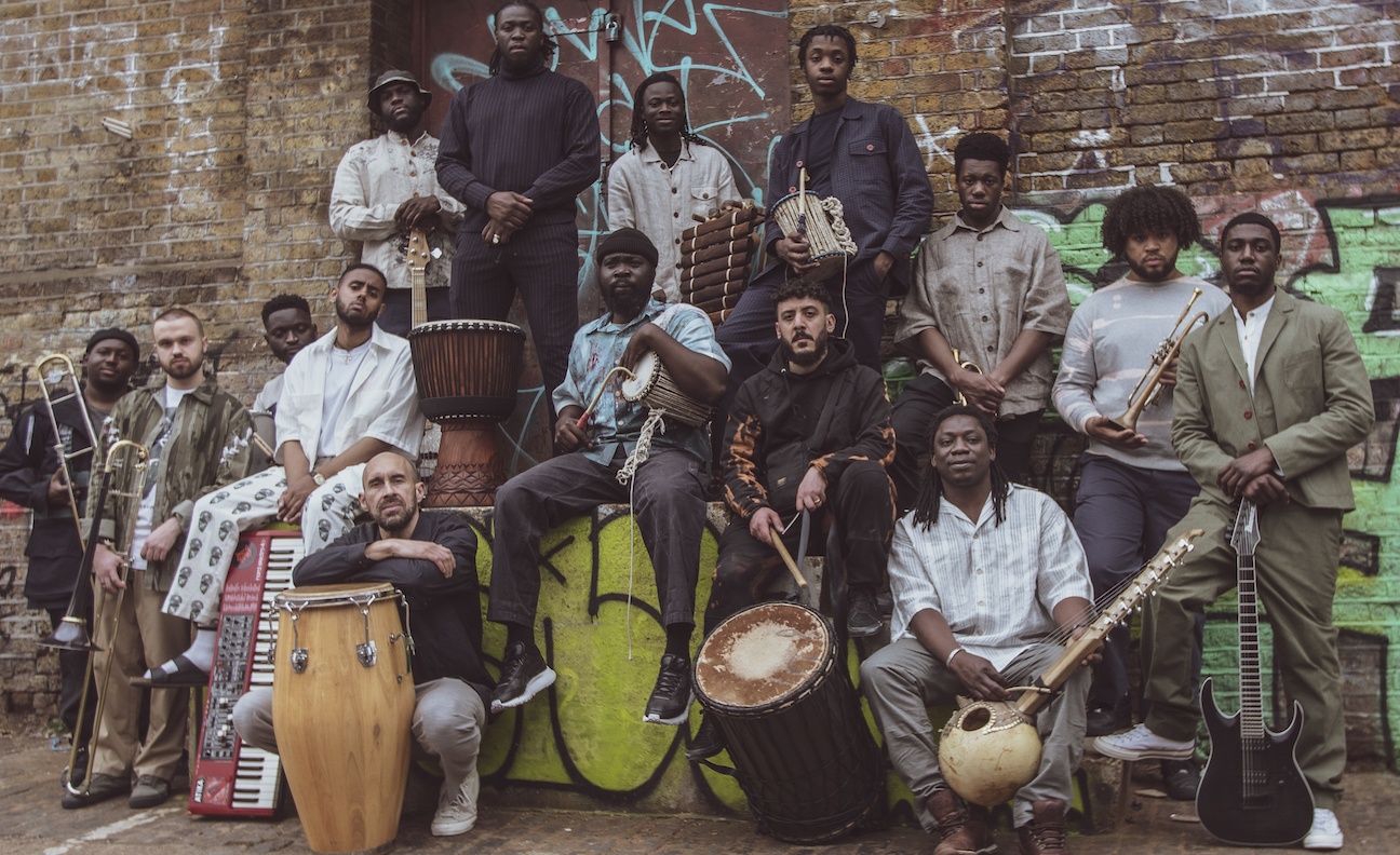 Bucks Music Group signs deal with Balimaya Project creator Yahael Camara-Onono