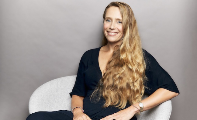 Warner Chappell promotes Claire McAuley to EVP, global rights management